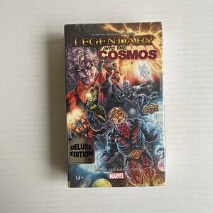 Upper Deck Marvel Legendary Into the Cosmos Deluxe Expansion New‎